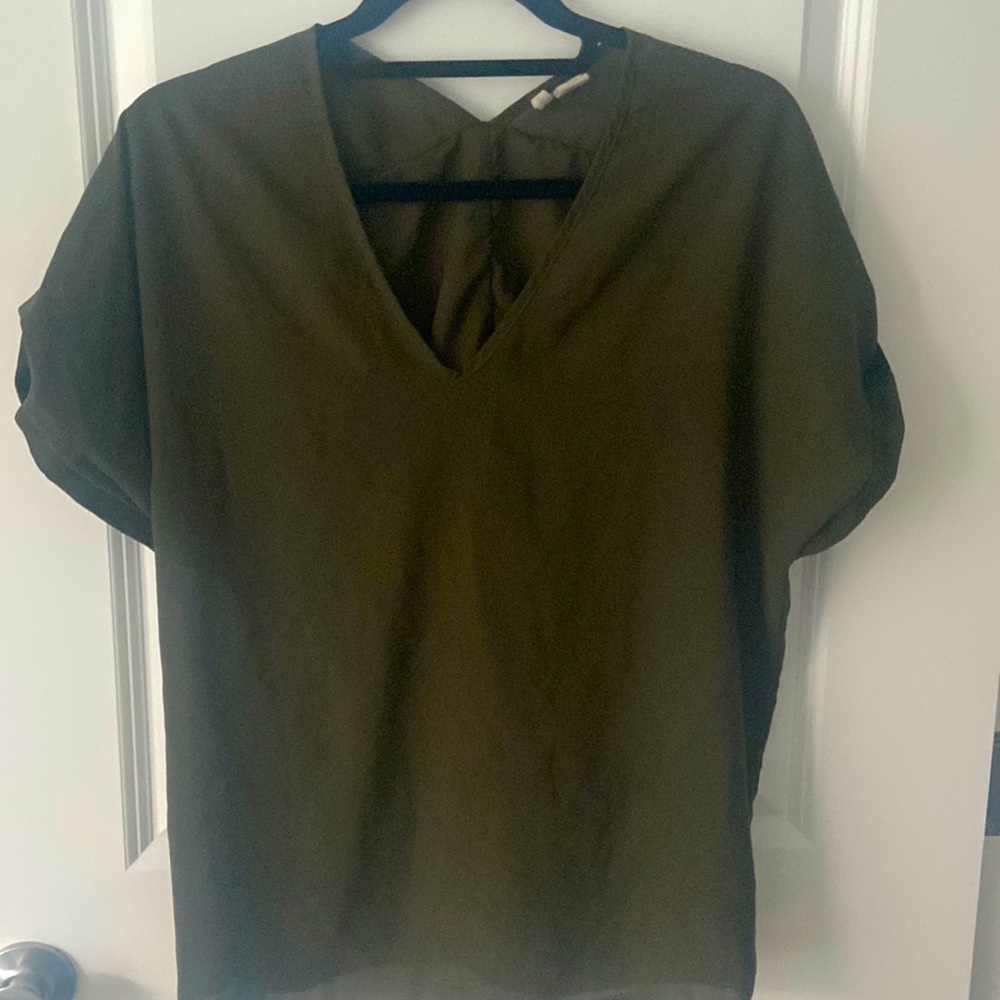 Army Green T-shirt